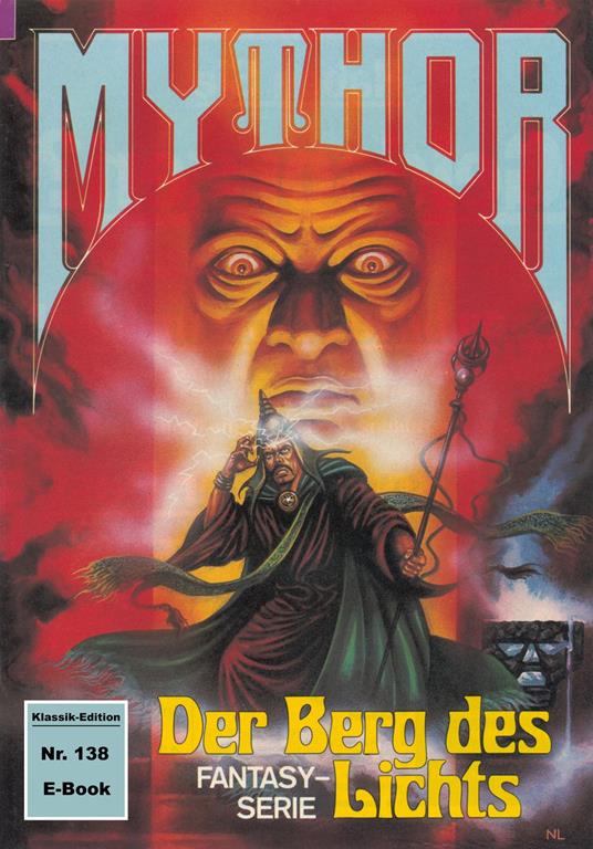 Mythor 138: Der Berg des Lichts