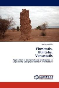 Firmitatis, Utilitatis, Venustatis - Machi Zawidzki - cover