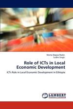 Role of Icts in Local Economic Development