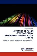 Ultrashort Pulse Generation by Distributed Feedback Dye Lasers