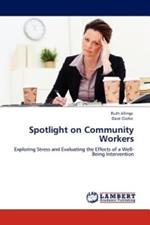 Spotlight on Community Workers