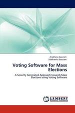 Voting Software for Mass Elections