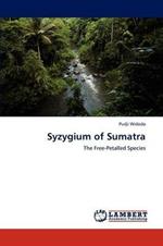 Syzygium of Sumatra