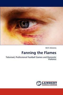 Fanning the Flames - Beth Adubato - cover