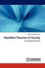 Modified Theories of Gravity
