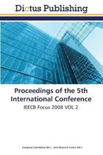 Proceedings of the 5th International Conference