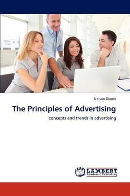 The Principles of Advertising - Nelson Okorie - cover