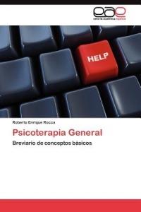 Psicoterapia General - Rocca Roberto Enrique - cover