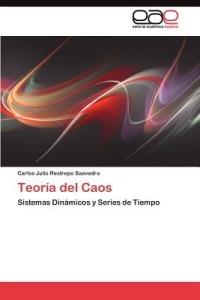 Teoria del Caos - Restrepo Saavedra Carlos Julio - cover
