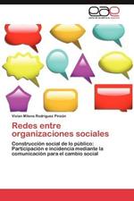 Redes entre organizaciones sociales