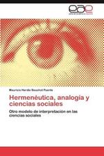 Hermeneutica, analogia y ciencias sociales