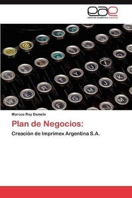 PLAN DE NEGOCIOS - AA.VV - cover