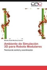 Ambiente de Simulacion 3D para Robots Modulares