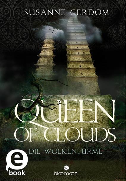 Queen of Clouds - Susanne Gerdom - ebook