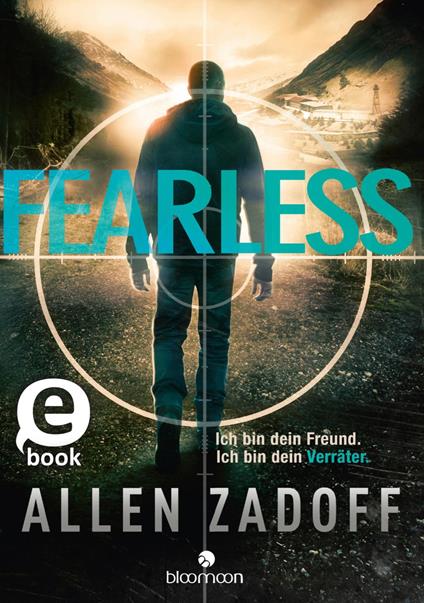 Fearless (Boy Nobody) - Allen Zadoff,Petra Post,Andrea von Struve - ebook
