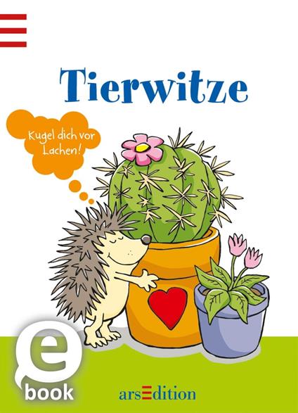 Tierwitze - Ute Löwenberg,Charlotte Wagner - ebook
