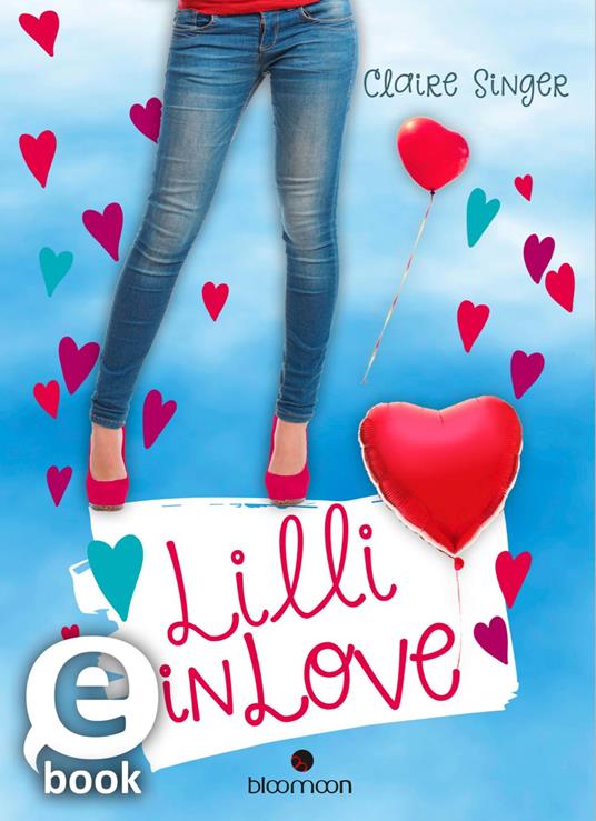 Lilli in Love - Claire Singer - ebook
