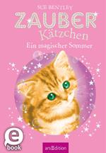 Zauberkätzchen – Ein magischer Sommer