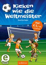 Kicken wie die Weltmeister