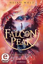 Falcon Peak – Wächter der Lüfte (Falcon Peak 1)