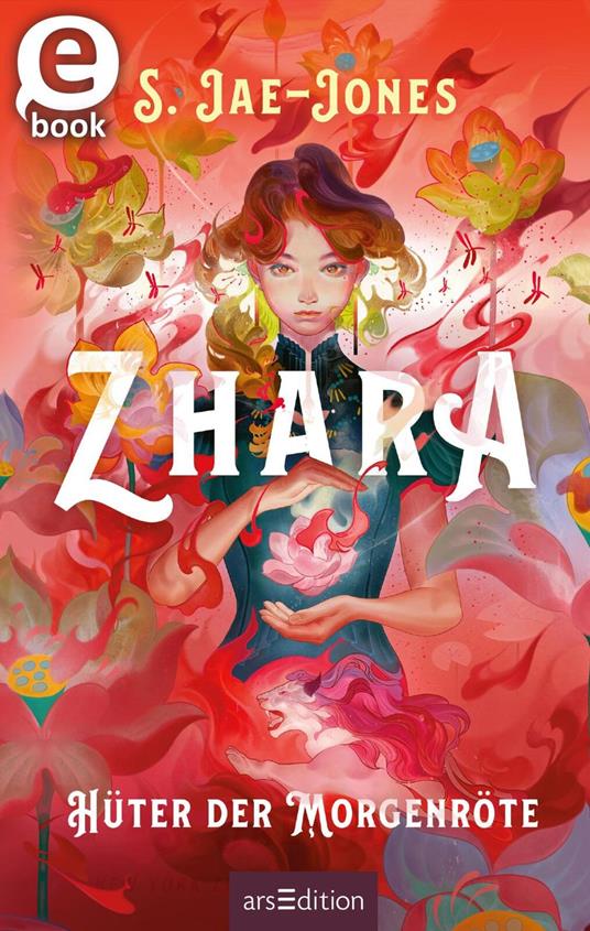Zhara – Hüter der Morgenröte - S. Jae-Jones,Sija Hong,Alexandra Ernst - ebook