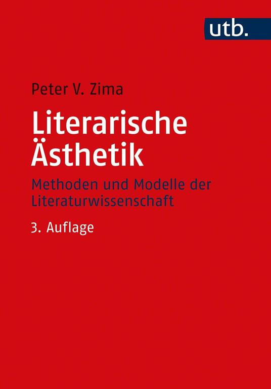 Literarische Ästhetik