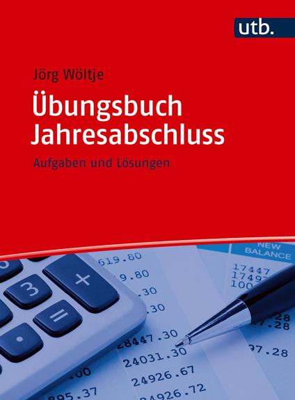 Übungsbuch Jahresabschluss