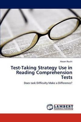 Test-Taking Strategy Use in Reading Comprehension Tests - Hasan Rouhi - cover