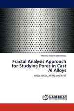 Fractal Analysis Approach for Studying Pores in Cast Al Alloys