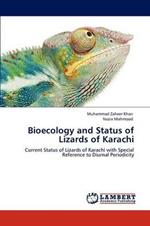 Bioecology and Status of Lizards of Karachi