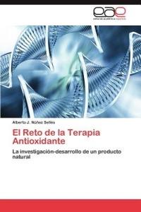 El Reto de la Terapia Antioxidante - Nunez Selles Alberto J - cover