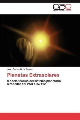 Planetas Extrasolares - Ortiz Royero Juan Carlos - cover