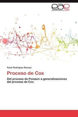 Proceso de Cox - Rodriguez Bouzas Paula - cover