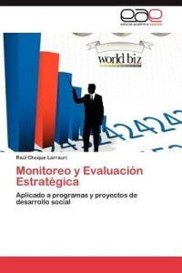 Monitoreo y Evaluacion Estrategica - Choque Larrauri Raul - cover