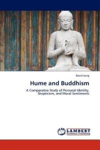 Hume and Buddhism - David Long - cover