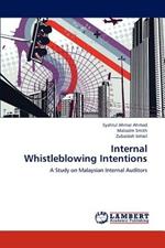 Internal Whistleblowing Intentions