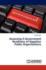 Assessing E-Government Readiness of Egyptian Public Organisations