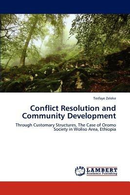 Conflict Resolution and Community Development - Tesfaye Zeleke - cover