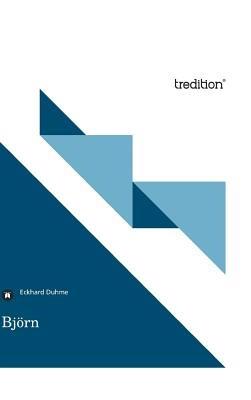 Bjorn - Eckhard Duhme - cover
