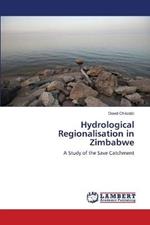 Hydrological Regionalisation in Zimbabwe