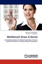 Multitouch Draw A Secret