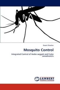Mosquito Control - Essam Shaalan - cover