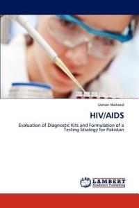Hiv/AIDS - Usman Waheed - cover