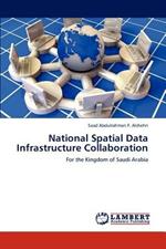 National Spatial Data Infrastructure Collaboration