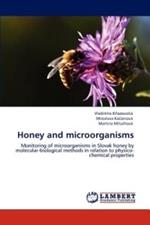 Honey and Microorganisms