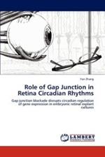 Role of Gap Junction in Retina Circadian Rhythms