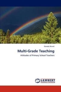 Multi-Grade Teaching - Korada Murali - cover