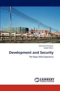 Development and Security - Nathaniel Umukoro,Joseph Okon - cover