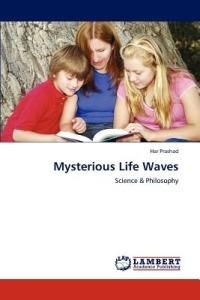 Mysterious Life Waves - Har Prashad - cover