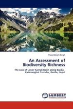 An Assessment of Biodiversity Richness